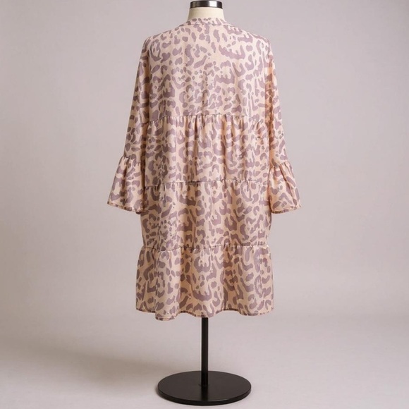 Mazik BoHo Style Dress | SIZE L - Picture 3 of 5